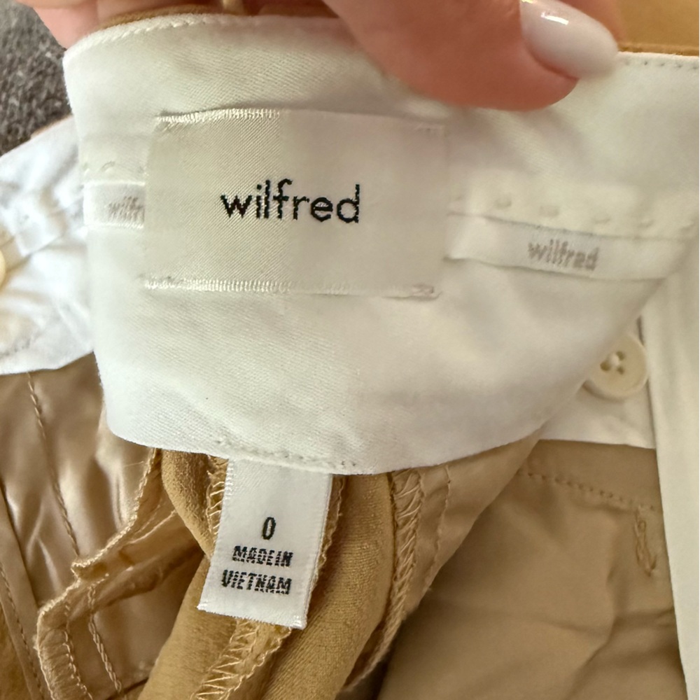 Aritzia Wilfred Effortless Pant - Picture 5 of 6